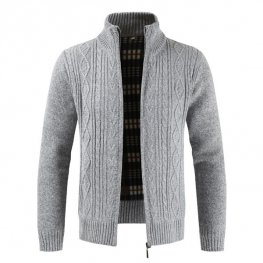 Men Sweaters Thick Warm Knitted Sweater Mens Jackets Coats Men Sweaters Thick Warm Knitted Sweater Mens Jackets Coats